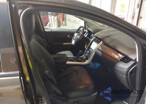 2011 Ford Edge Sel из США, поврежденный, VIN 2FMDK3JC1BBA00852